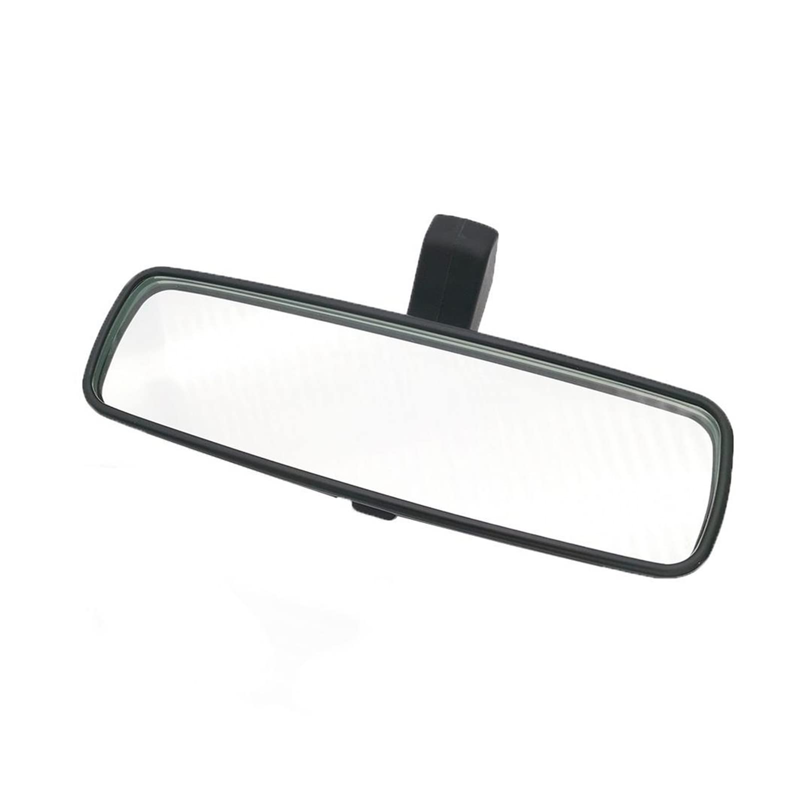 SHENLIN Lwenwen Store Inner Rearview Mirror Interior Rear View Mirror Accessories Fit For Citroen C4 Fit For Peugeot 206 Jumpy 2014 (Color Name : Black)