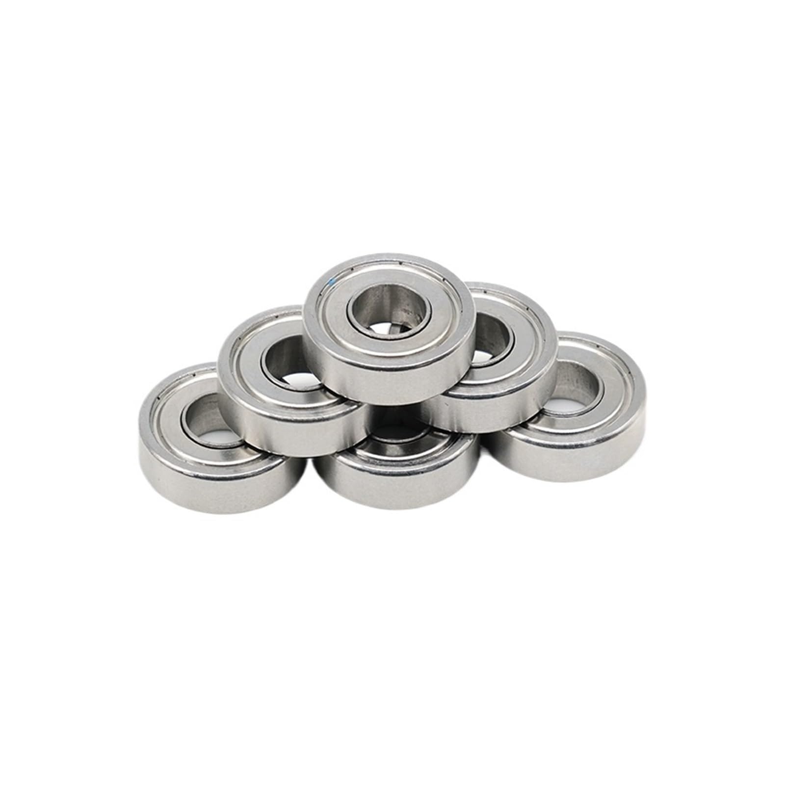 10 rodamientos de bolas acero inoxidable S699ZZ 9 x 20 6 mm ABEC-7, blindados, AISI440C
