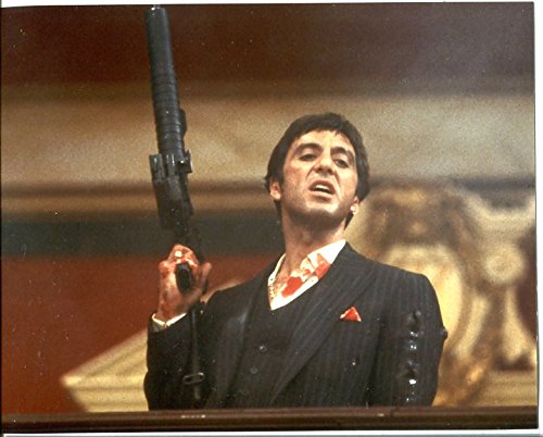 Amazon.co.jp: アル・パチーノ Al Pacino スカーフェイス 240561 写真