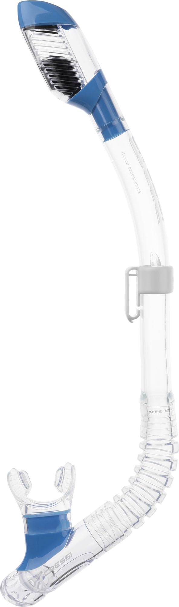 Cressi Kids Snorkeling Kit (Mask & Snorkel) for Children from 6 to 10 Years Old - Rombo & Mini Dry: Designed in Italy