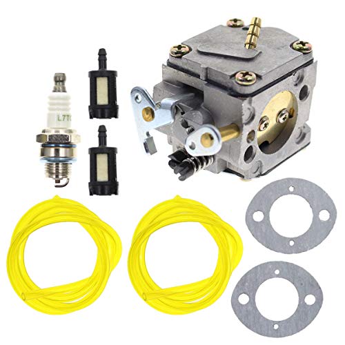 AUTOKAY Carburetor Carb kit Fits for Stihl 041 041AV Farm Boss Gas Chainsaw 1110-120-0609