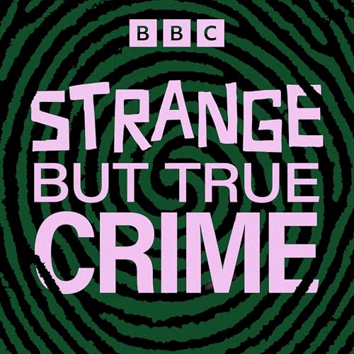 『Strange But True Crime』のカバーアート