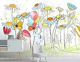LA MEILLEURE QUALITÉ IMPRESSION: motifs photoréalistes avec des couleurs vives très .Trompe l'oeil！Procédé d'impression respectueux de l'environnement, imperméable, Étant écologique et sans odeur,.toujours stable！Tableaux Muraux Tapisserie Photo！
