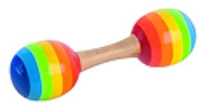 Goki Double Maracas Musical Toy