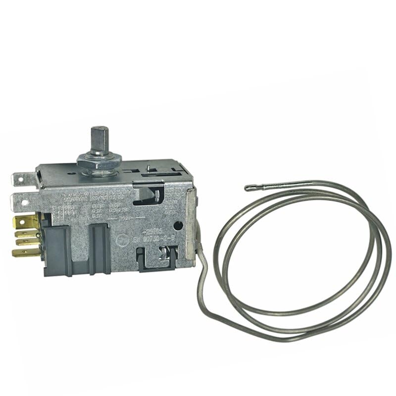 LUTH Premium Profi Parts Termostato compatible con Bosch 00171320 Danfoss 077b6702 para frigorífico