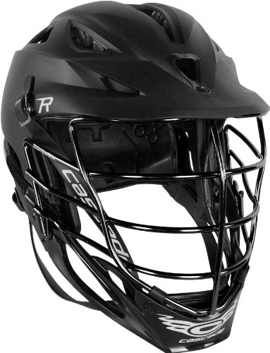 Cascade R Matte Helmet Chrome...