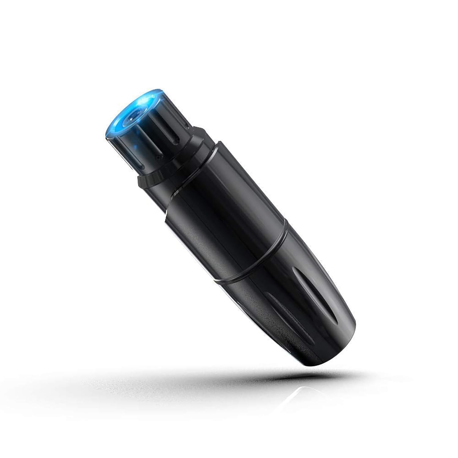 Mast Tour máquina de tatuaje Tattoo pen corto RCA conectado para cejas y labios estilo microblading