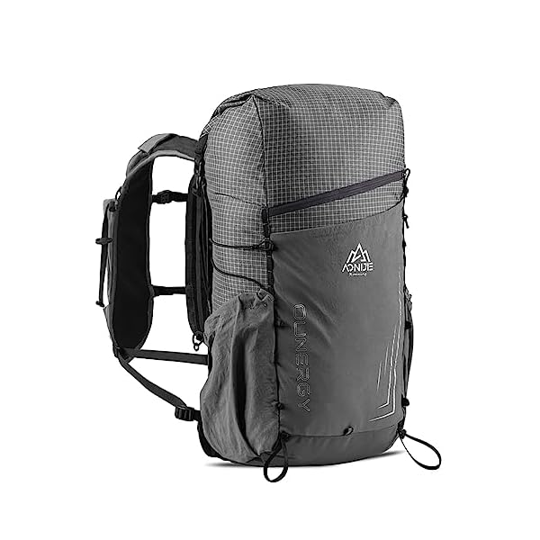 AONIJIE-30L-Lightweight-Hiking-Backpack-for-Men-Adjustable-Multifunctional-Backpacking-Travel-Gear-Running-Hydration-Daypack-for-Climbing-Camping-TouringAGrey Aonijie 30L review