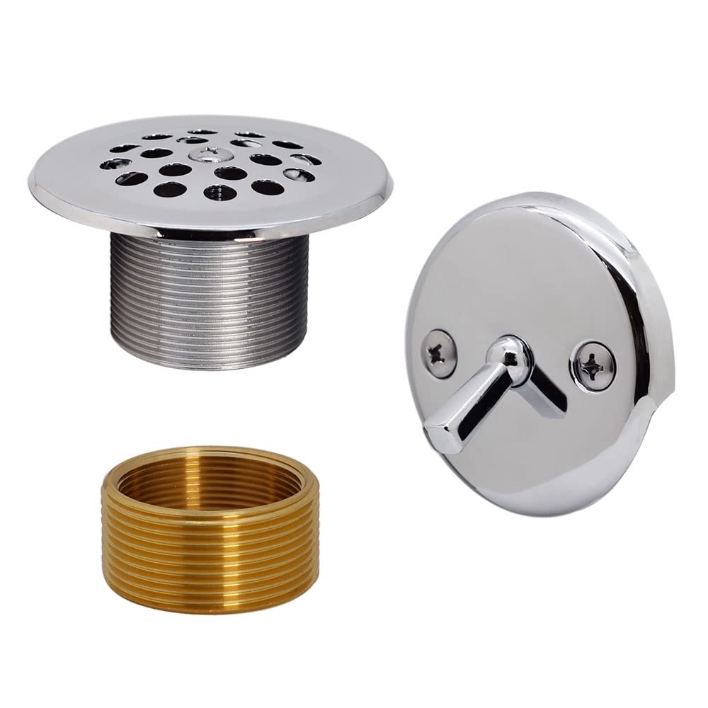 Passoire à levier universel Westbrass D92K-26 bonde panier filtre évier cuisine remplacement