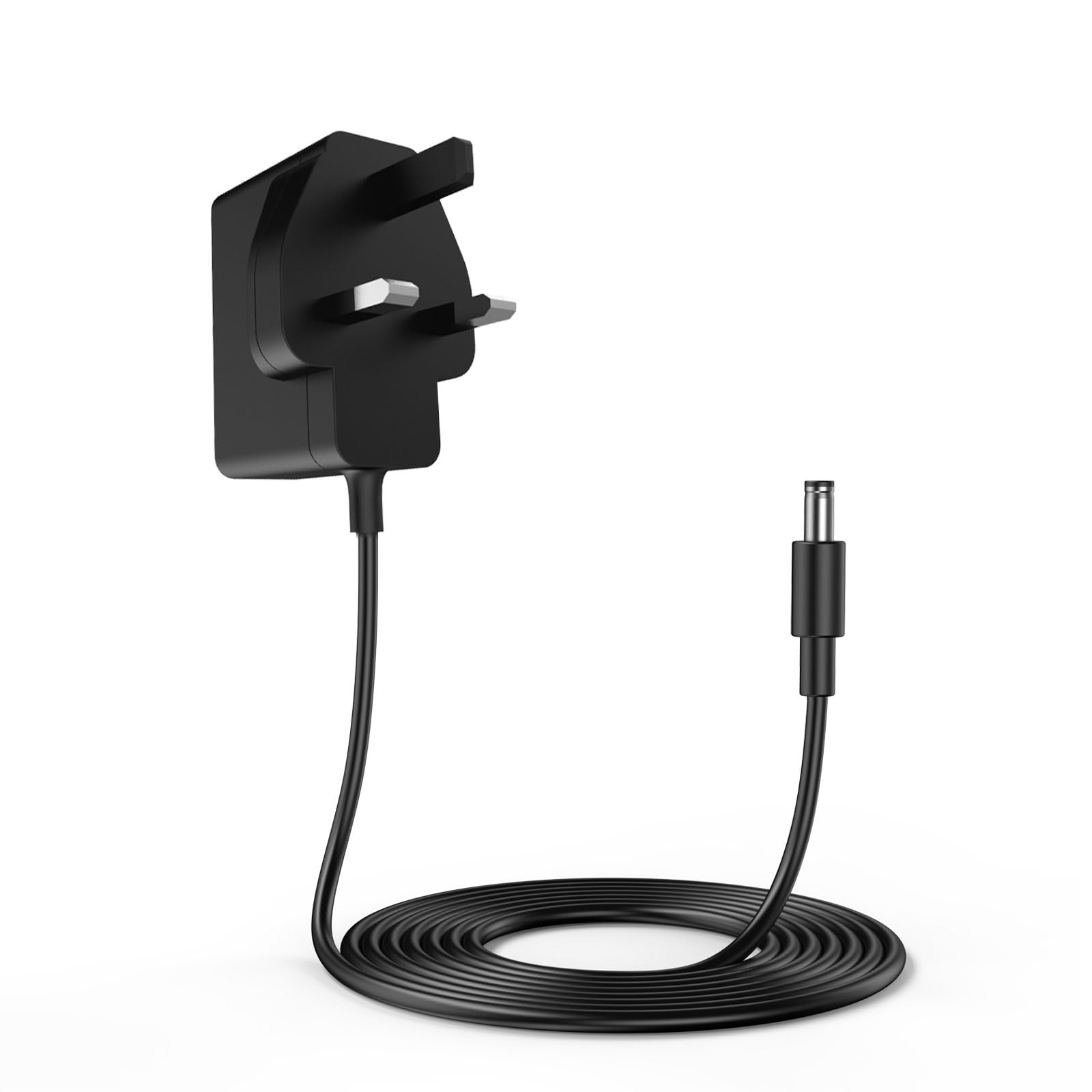 9V Power Adapter Compatible with Pure Evoke 2 3 DAB D4 D440 D440BT Digital Radio Roberts Gemini CRD33 Stream 218 207 202 Charging Supply Replacement Charger