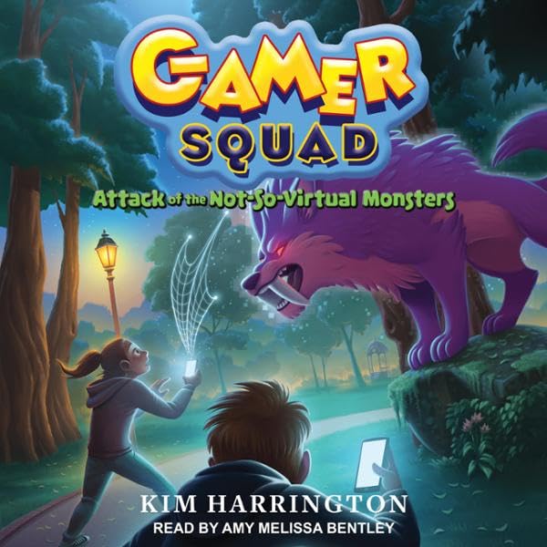 Cover art for Attack of the Not-So-Virtual Monsters