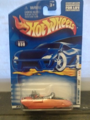 Amazon | Hot Wheels 2001 First Edition 18/36 Outsider 030