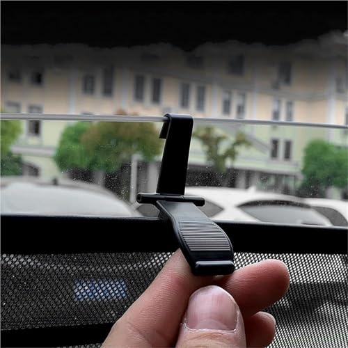 Pare-soleil pour Tesla Model 3/Y, rideau rétractable de fenêtre latérale