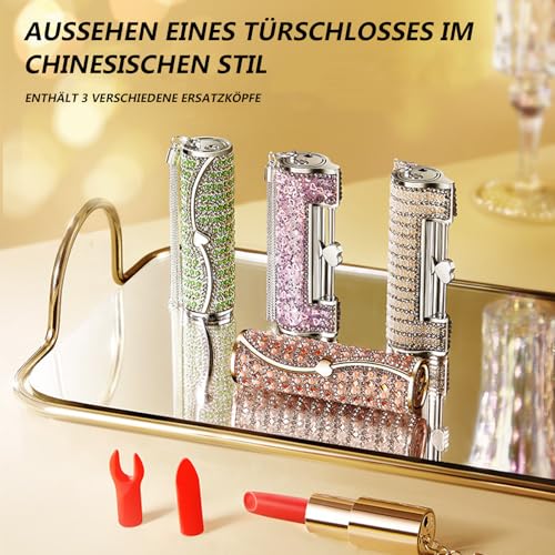 Sextoy pour couples vibrant avec embouts interchangeables