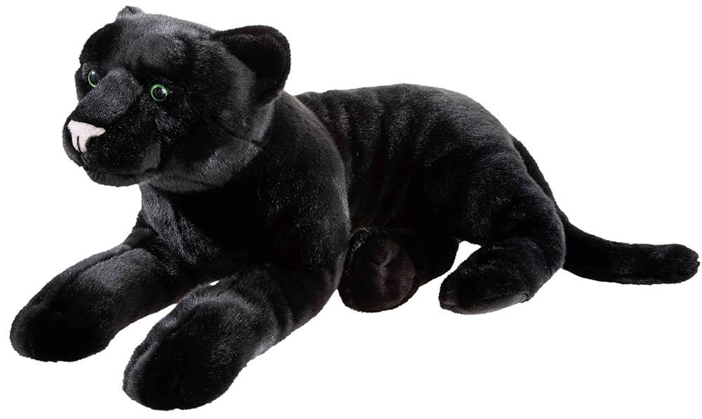 Heunec & Co.KG Misanimo Panther Tumbado XL, Negro