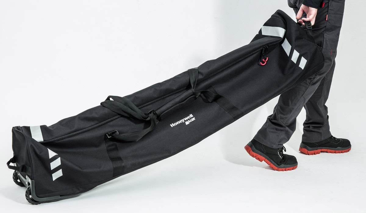 Imbracatura Sicurezza Honeywell Miller H100 - 2 Punti Con Passanti, Portata 140kg - Foto 3