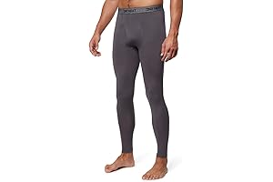 32 Degrees Cool Men's Baselayer Leggings: Unparalleled Comfort and Performance for Active Lifestyles