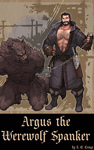 Argus the Werewolf Spanker