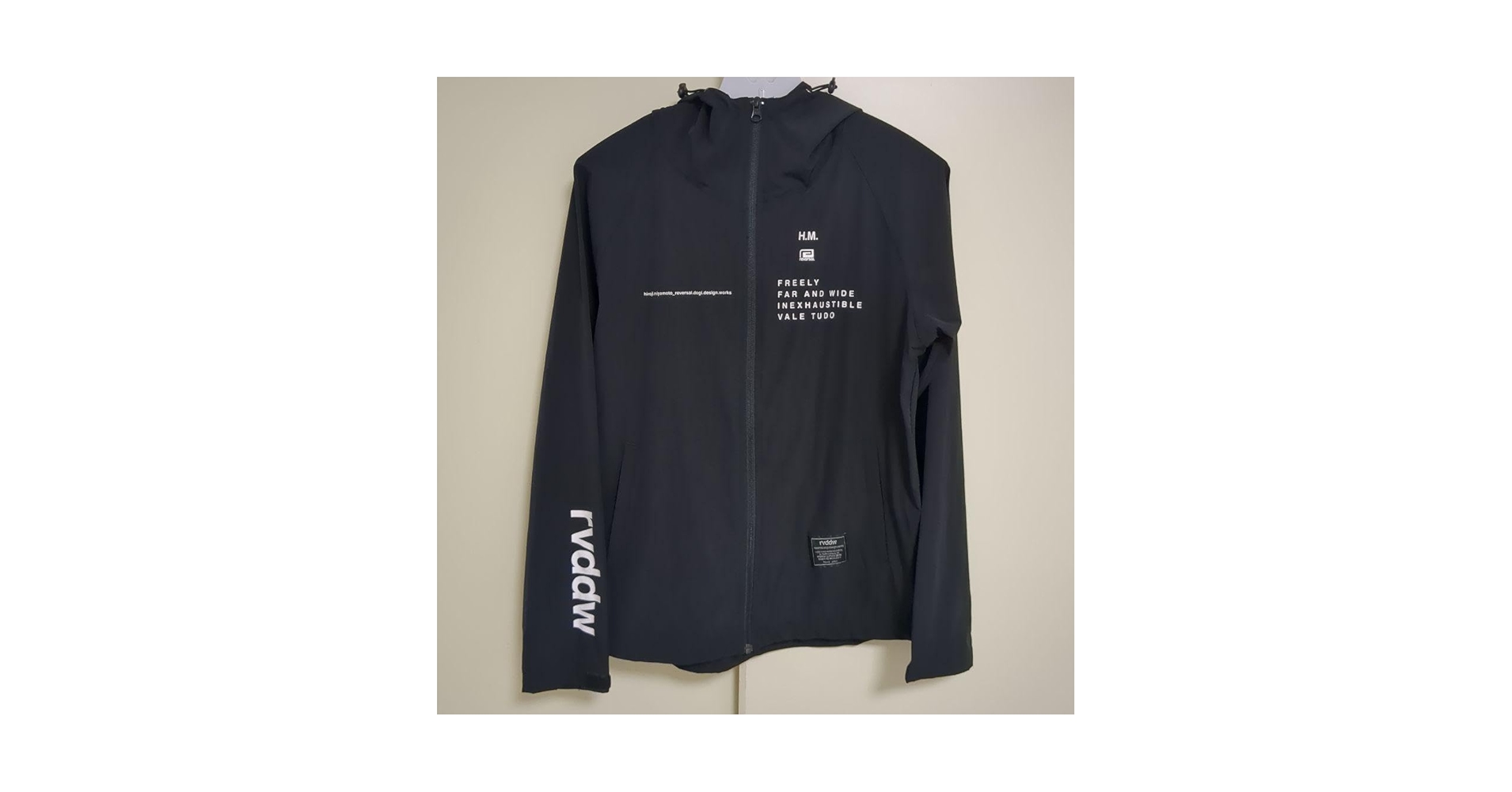 Amazon.co.jp: 宮本浩次×rvddw コラボ 縦横無尽 マウンテン