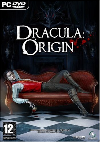 Dracula: Origin (vf - French game-play) [video game]