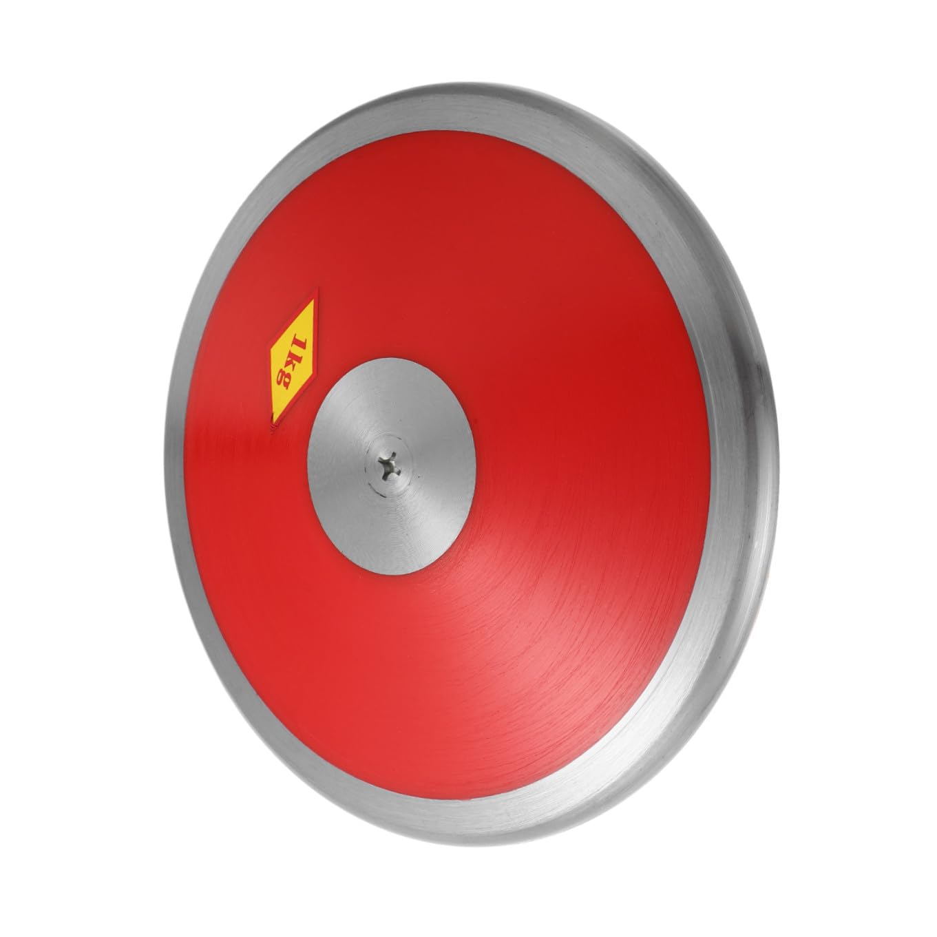 Disco Superficie Antideslizante de Nylon y Acero de Entrenamiento para Atletismo y Textura Mejorada para Entrenamiento al Aire Libre y Pista