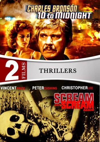 Image of 10 To Midnight / Scream and Scream Again - 2 DVD Set (Amazon.com Exclusive)