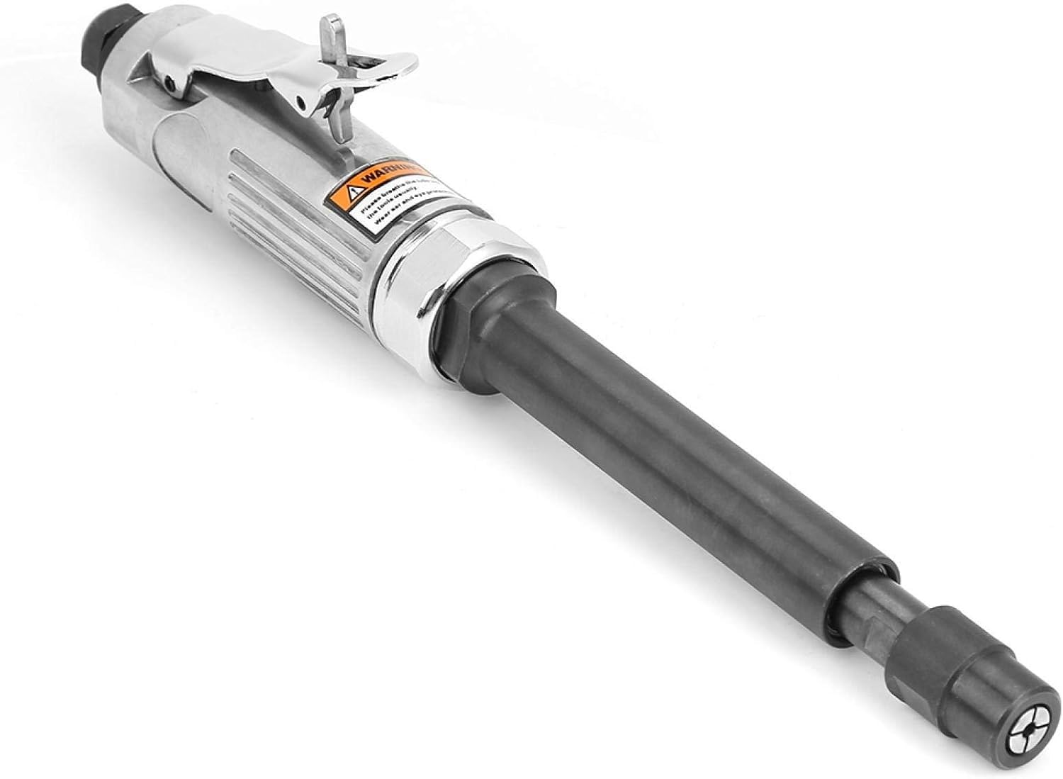SMERIGLIATRICE PNEUMATICA ASSIALE LUNGA AD ARIA COMPRESSA PER COMPRESSORE