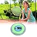 Leopacat Tennis String, String Set and 200m Reel Polyester, High Elastic Racket 200M for Training Fluorescent Green with Optimal Control Softness Power Enhances Performance
