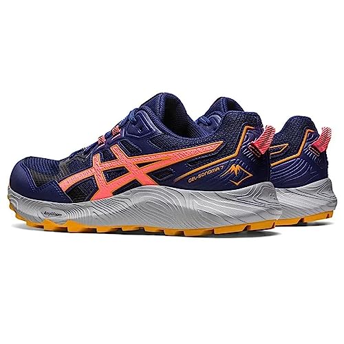 Foto von ASICS Damen Running Shoes, Navy, 41.5 EU