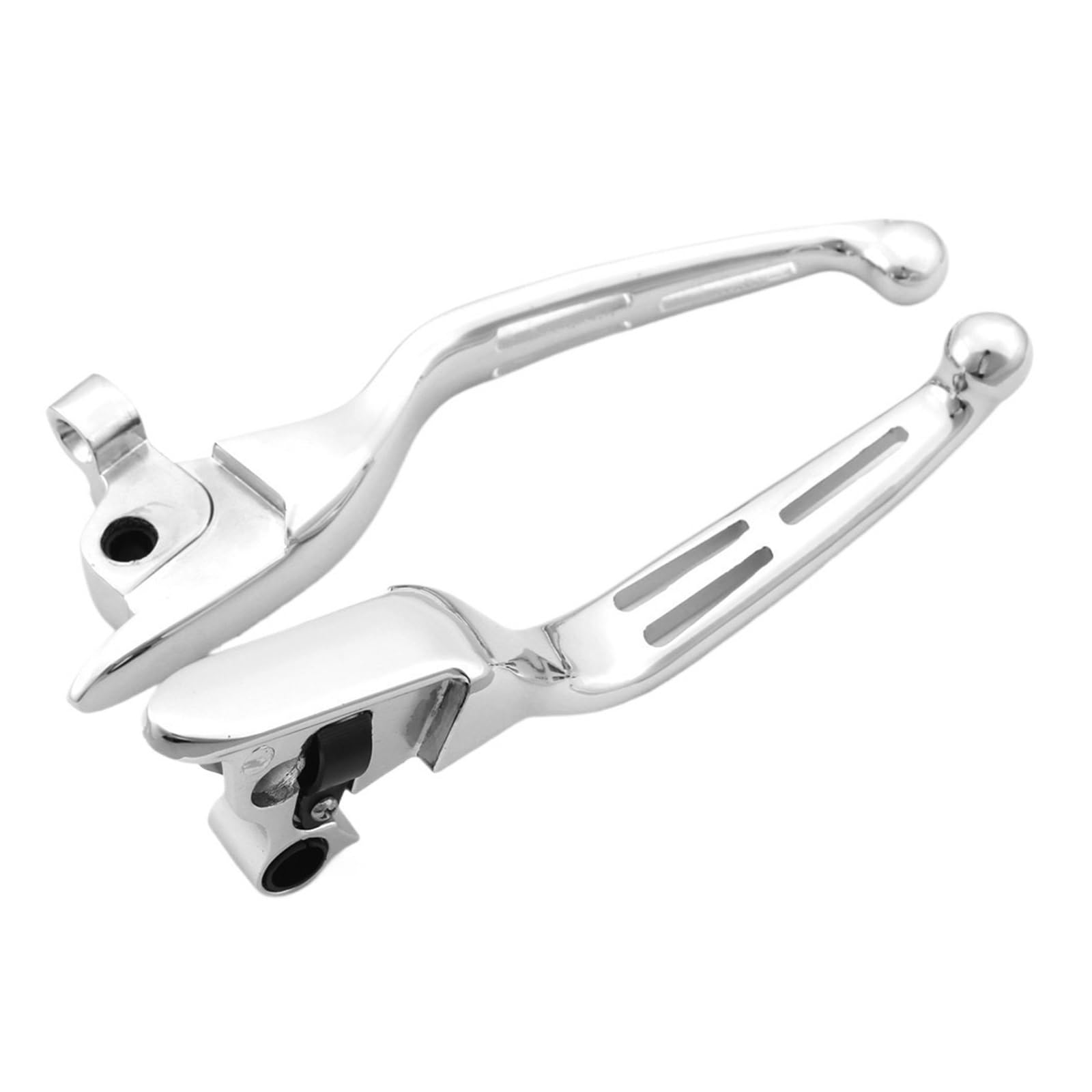 Palancas de freno y embrague para devorar kilómetros en tu Harley Trike