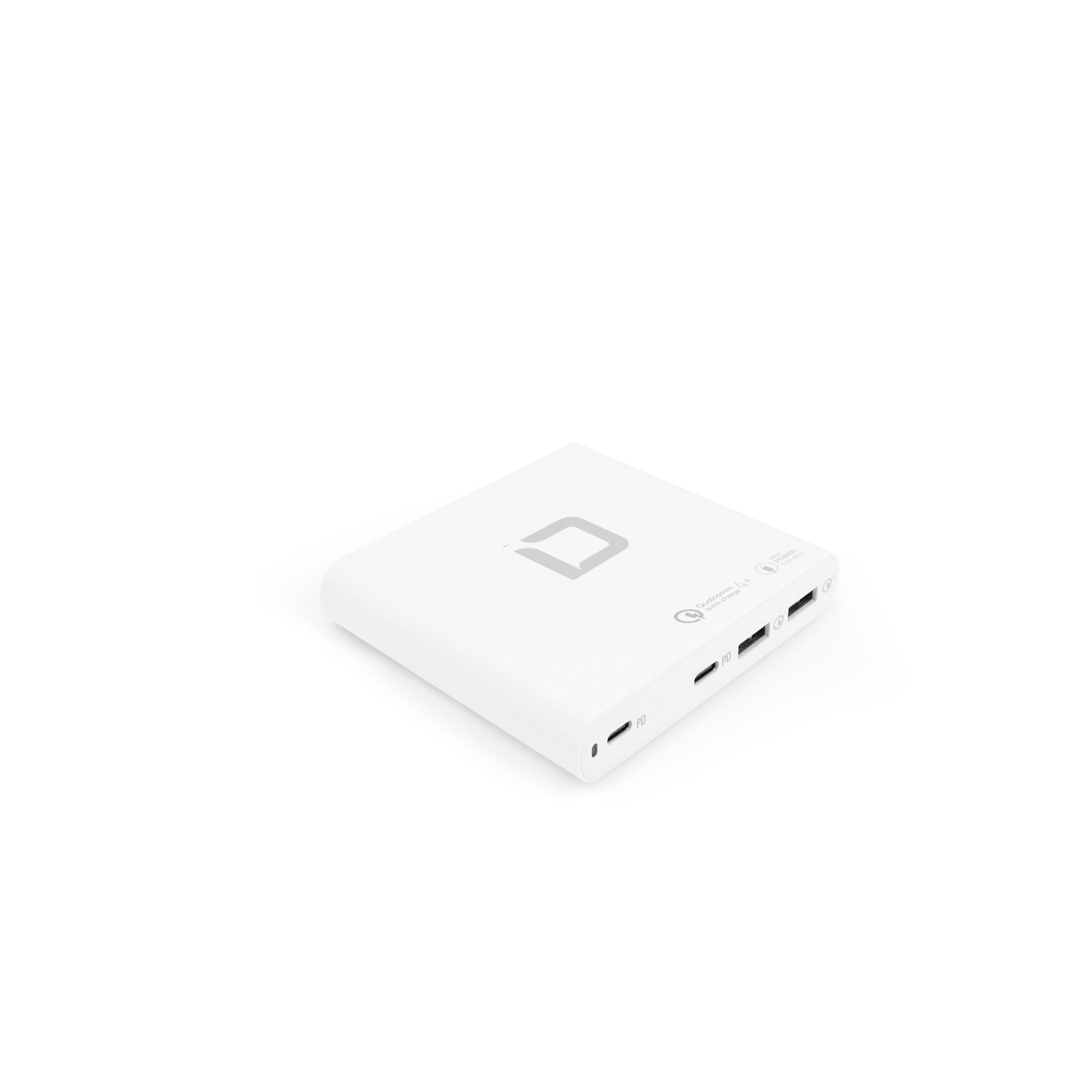 Cargador universal Pro 120W laptop DICOTA compatible con conexiones de corriente de tipo EU y UK 2