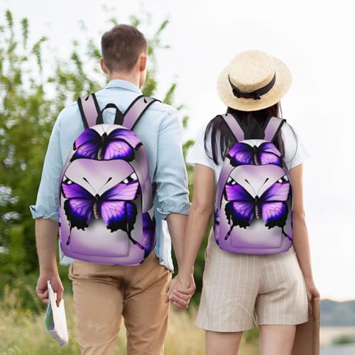Mochila de negocios para mujer cómoda y espaciosa 6