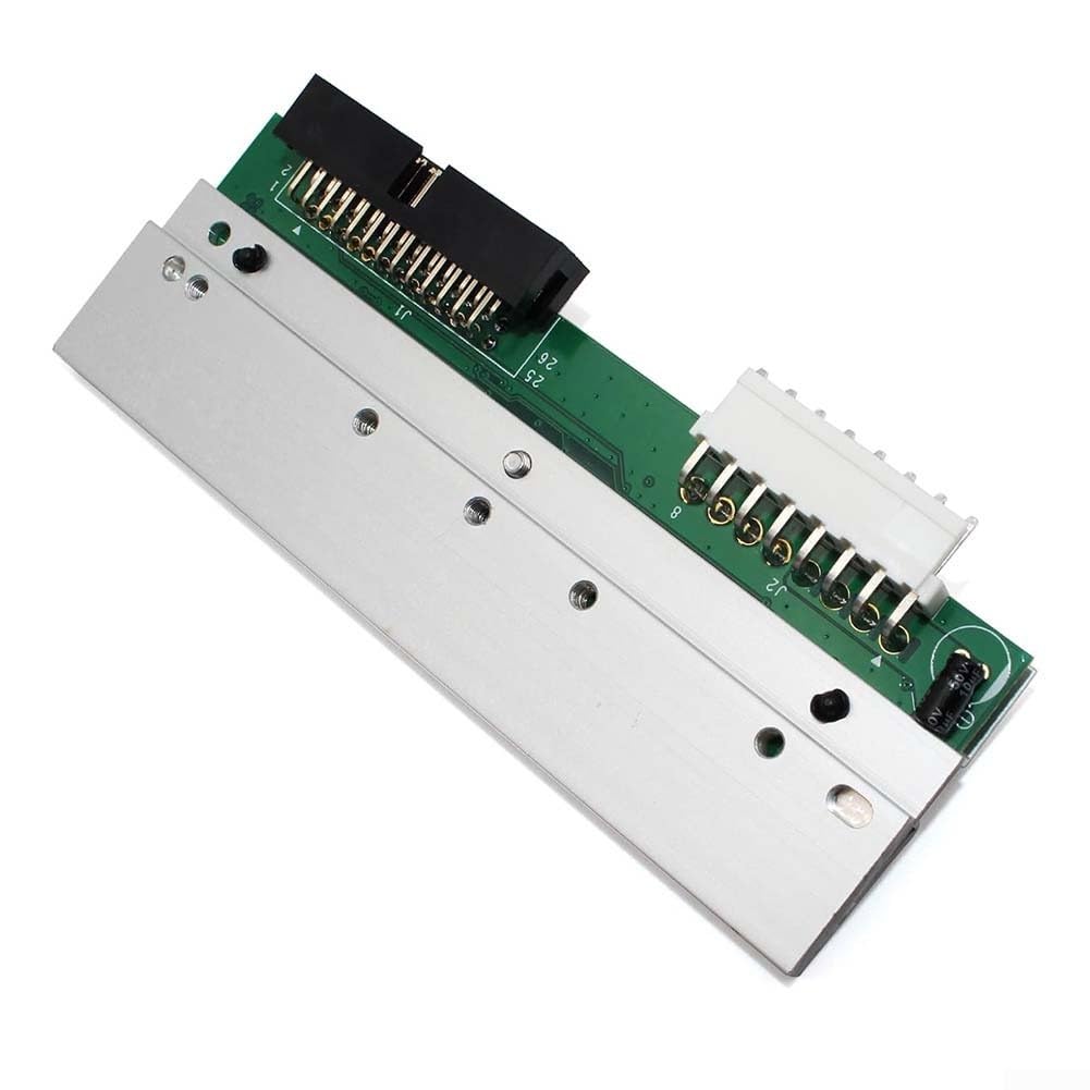 Direct Thermal Print Head P1046696-016 Compatible with for Zebra ZE500 300dpi Barcode Printer Spare Part High Clear Output
