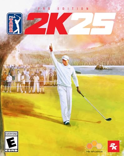 Image of PGA TOUR 2K25 Pro - PC Steam [Online Game Code]