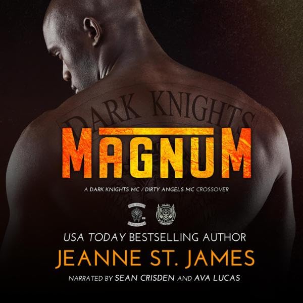Cover art for Magnum