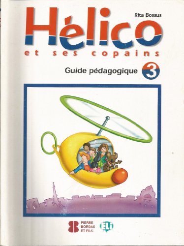 Portada de Helico et ses copains 3