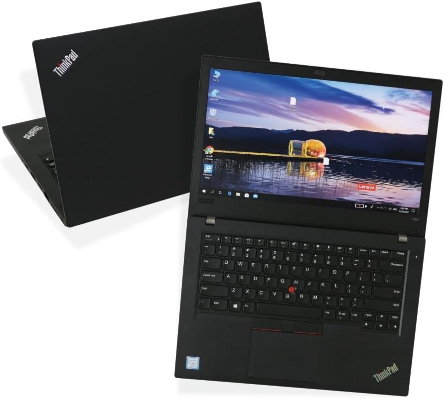 Amazon.com: Lenovo ThinkPad T480 14