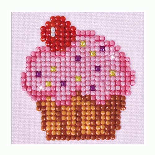 Needleart World Diamond Dotz Diamond Embroidery Facet Art Kit 4.75