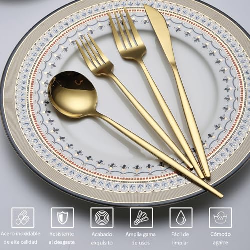 La mejor comparación de Vajilla crisa 12 piezas Top 10. 23 Imagen adicional