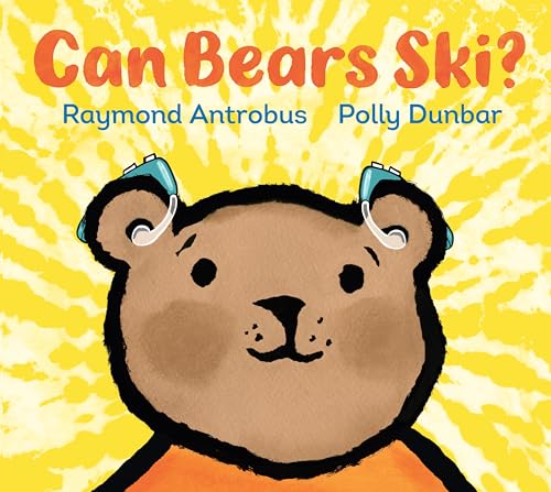 Image of Can Bears Ski?