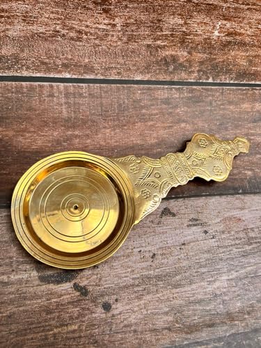 Image of Diya with Handle