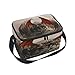 Produktbild Domoko Dragon Castle Isolierte Lunch Bag Tasche Cooler Lunchbox für Picknick Schule Frauen Herren Kinder