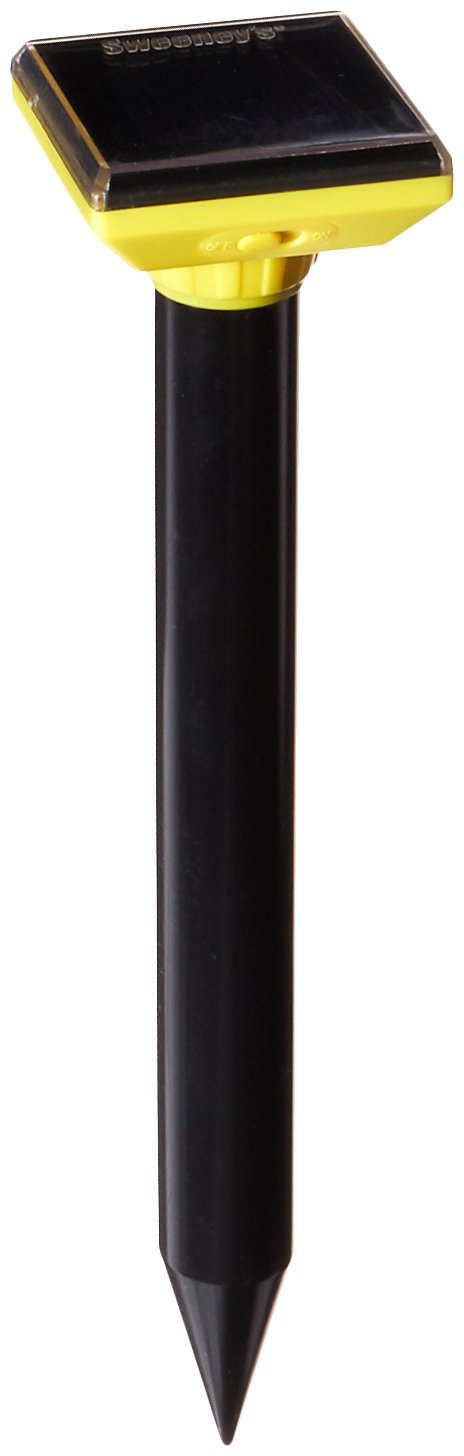 Sweeney’s S9014 Mole and Gopher Solar Spike - S9014-4