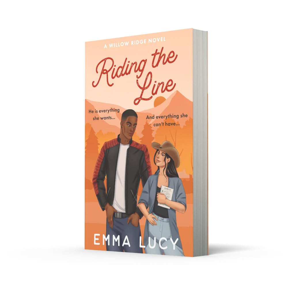 Riding the Line: Begin your cowboy era with this steamy best friend's brother romance that will capture your heart!: Book 2