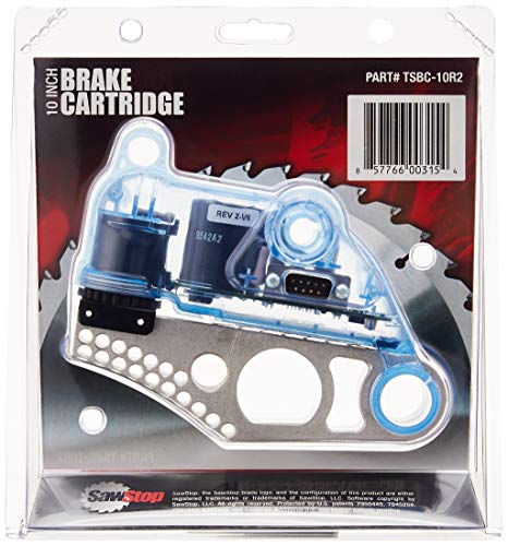 SawStop TSBC-10R2 Table Saw Brake Cartridge For 10