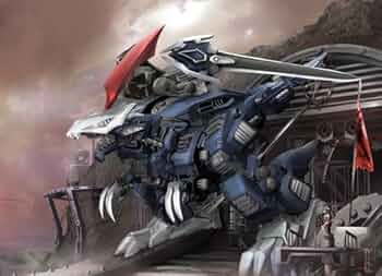 ゾイド オリジナル ジェノリッター ゾイドオリジナル ジェノリッター レビュー - 思い出の記憶帳Ver2