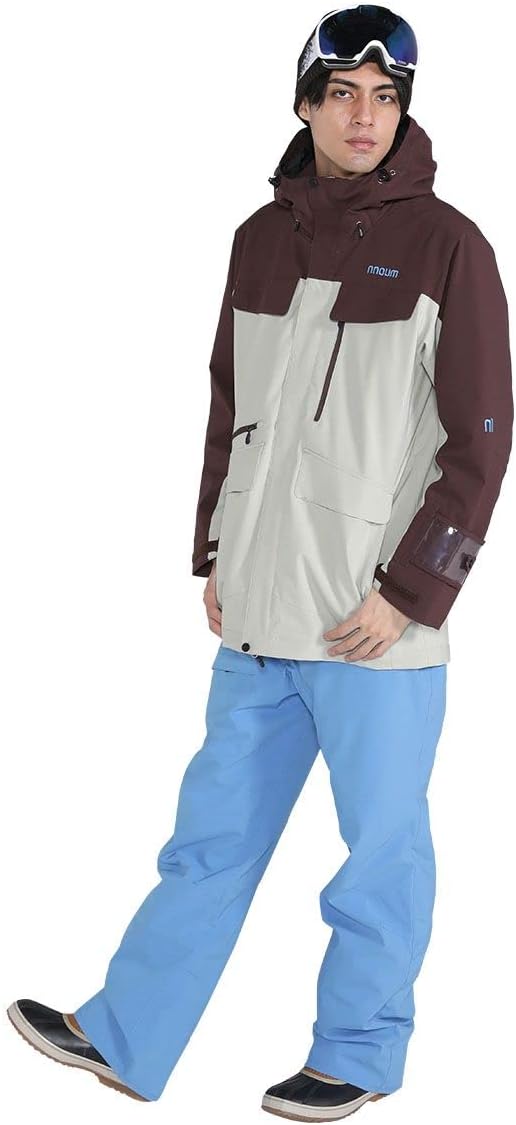 アナイ ANAYI ジョーゼットラッフルバイカラーブラウス ANAYI（アナイ）の「ジョーゼットラッフルバイカラー ブラウス