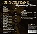Impressions of Coltrane