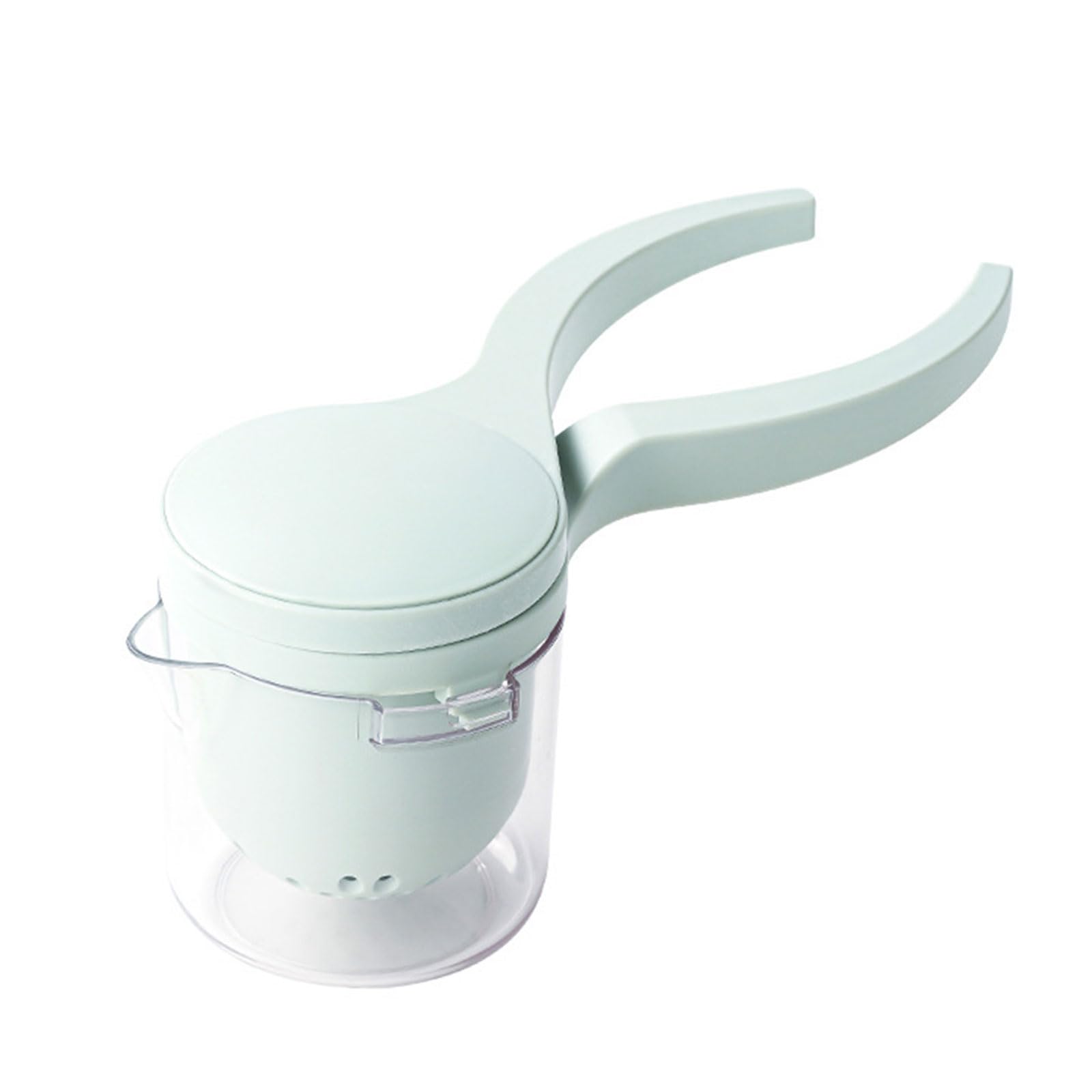 Oxxggkao Friendly Hand Juicer Efficient Pulp Removal Manual Lemon Squeezer for Drink Portable Juicer