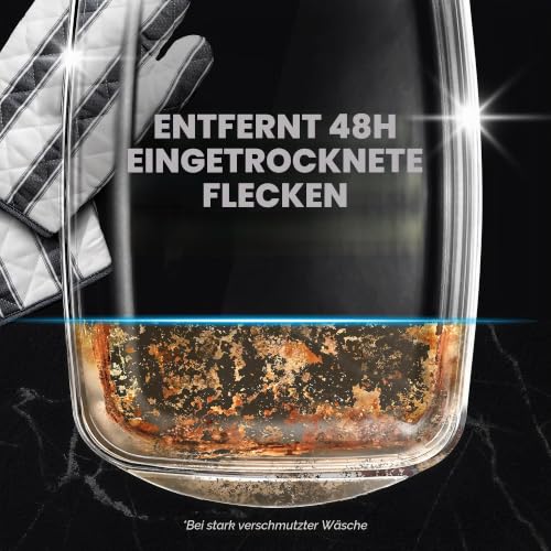 Finish Ultimate Infinity Shine Spülmaschinentabs – Geschirrspültabs für Tiefenreinigung, Fettlösekraft und Glanz mit Schutzschild… – Ansicht 6
